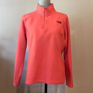 North Face Coral Fleece Pullover